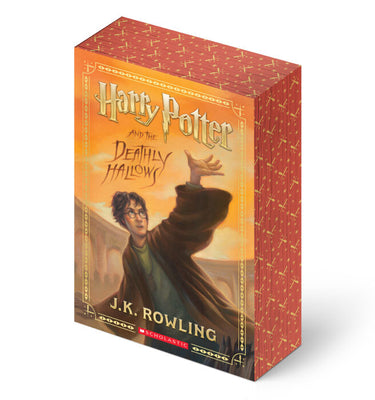 Harry Potter and the Deathly Hallows - State of Comics