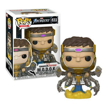 M.O.D.O.K. 633 Pop! Vinyl Figure - State of Comics