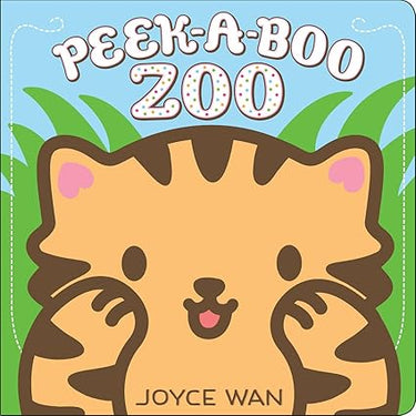 Peek-A-Boo Zoo - State of Comics