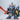 Bandai Hobby BB Senshi #393 Legend Full Armor Knight Gundam model kit, detailed plastic figure with armor and weapon details.