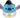 Squishmallow Stitch Elvis 8 In Plush - State of Comics