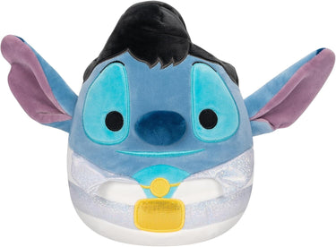 Squishmallow Stitch Elvis 8 In Plush - State of Comics