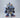 Bandai Hobby BB Senshi #393 Legend Full Armor Knight Gundam model kit featuring detailed armor and intricate design elements.