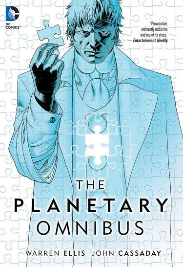 The Planetary Omnibus - State of Comics