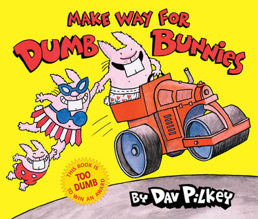 Make Way For Dumb Bunnies - State of Comics