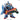 Bandai Hobby BB Senshi #393 Legend Full Armor Knight Gundam model kit featuring detailed armor and vibrant colors.