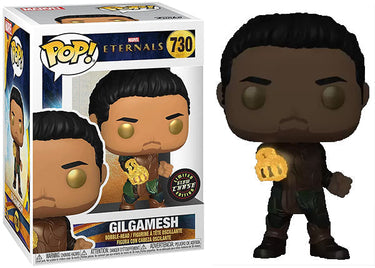 Gilgamesh 730 Limited Edition Glow Chase Pop! Vinyl Figure - State of Comics