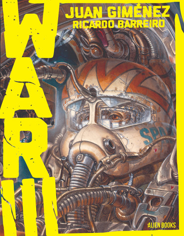 War III Cvr A Giménez
