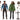 Evil Dead Ultimate Bloody Ash & Cheryl Williams 7-Inch Scale Action Figure 2-Pack - State of Comics