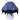 Mini Squishable Inky Cap Mushroom - State of Comics