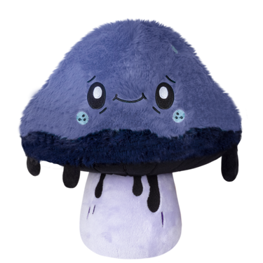 Mini Squishable Inky Cap Mushroom - State of Comics