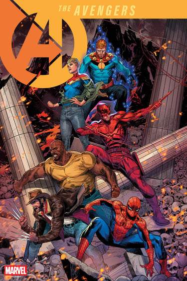 Marvel Universe November 2026 Poster 1