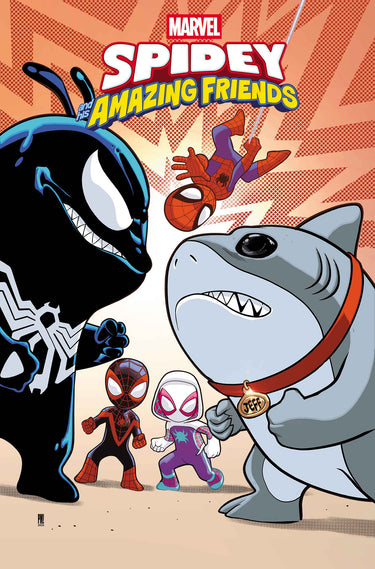 Spidey & His Amazing Friends Poster - State of Comics