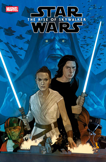 Star Wars The Rise Of Skywalker Adaptation #5 - State of Comics