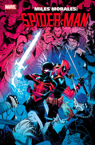 Marvel Miles Morales Spider-Man #31 back issue comic book featuring Miles Morales in his Spider-Man suit.