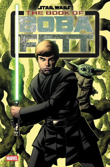Star Wars the Book of Boba Fett #6 Mike Mckone 1:25 Variant