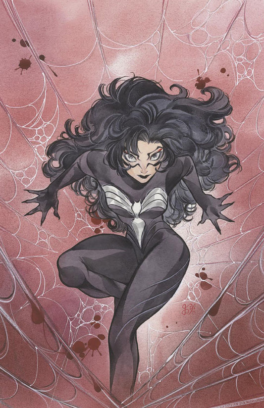Spider-Woman #7 2nd Ptg 25 Copy Incv Peach Momoko Var - State of Comics