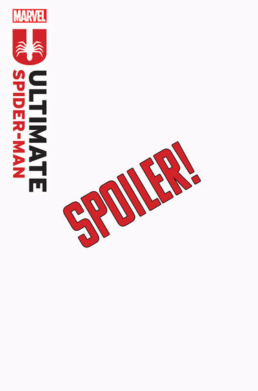 Ultimate Spider-Man #22 Declan Shalvey Variant