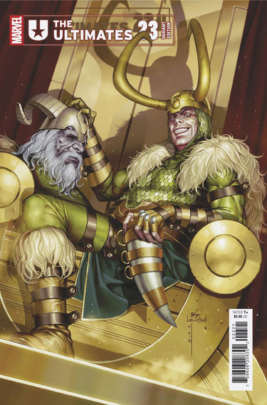 Ultimates #23 Inhyuk Lee Ultimate Special Variant - State of Comics