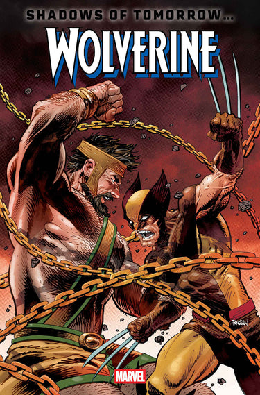 Marvel Wolverine #19 comic book featuring Wolverine in action with dynamic cover art.