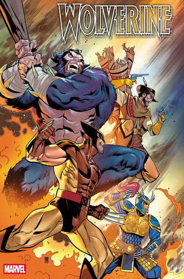 Wolverine #26 Paco Medina Variant