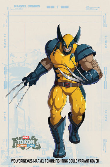 Midnight X-Men #1 Ito Virgin Variant