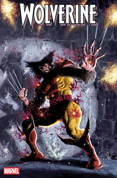 Wolverine #31 Cvr A cover by Juan Ferreyra
