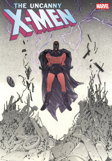 Uncanny X-Men #39 Peach Momoko Mono-Tone Variant