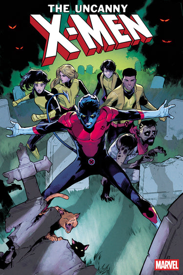 Uncanny X-Men #41 Cvr A cover by Juan Frigeri