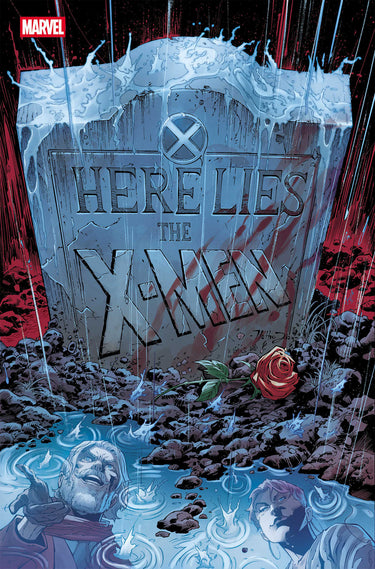 Marvel X-Men #29 comic book featuring dynamic superhero characters in colorful action scenes.