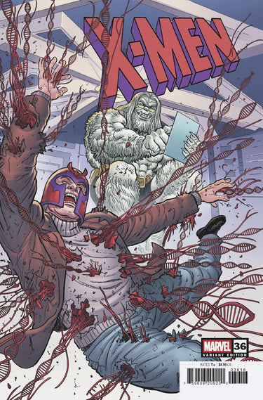 Midnight X-Men #1 Ito Virgin Variant