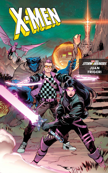 Midnight X-Men #1 Ito Virgin Variant