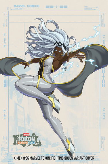 Midnight X-Men #1 Ito Virgin Variant