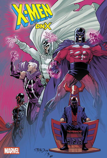 X-Men #38 Dnx