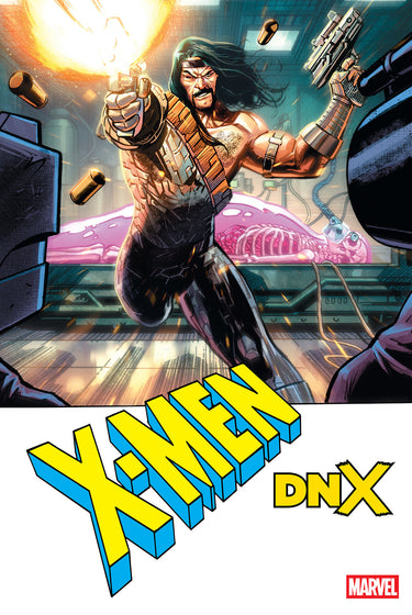 X-Men #39 Dnx