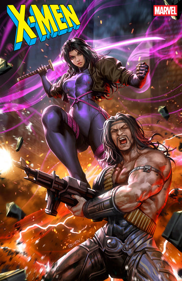 X-Men #39 Derrick Chew Variant Dnx