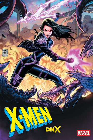 X-Men #40 Dnx