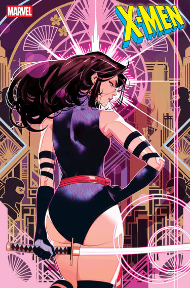 X-Men #40 Simone DI Meo Art Style Variant Dnx