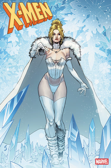 Marvel X-Men #42 Geoff Shaw Winter Break Variant pre-order comic book cover