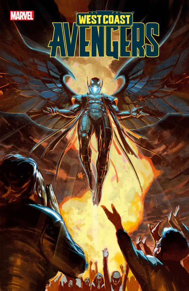 West Coast Avengers #3 - State of Comics