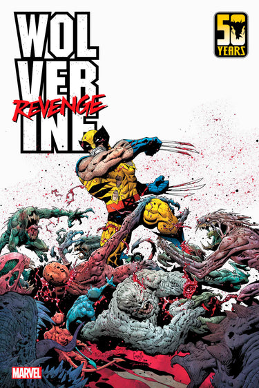 Wolverine Revenge #5 (Of 5) - State of Comics