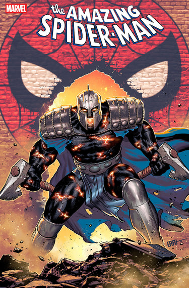 Amazing Spider-Man #1 Cafu Hellgate First Apperance Variant - State of Comics