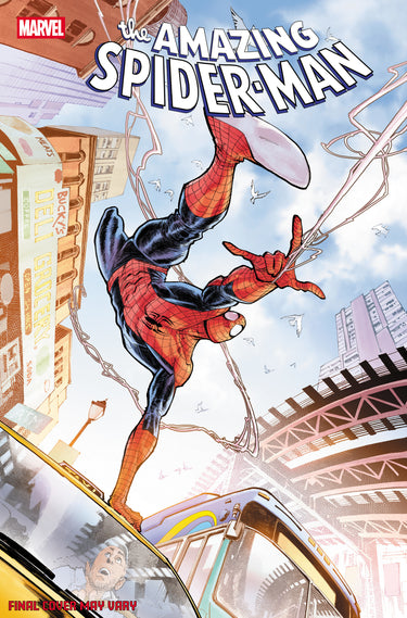 AMAZING SPIDER-MAN #30 SUMIT KUMAR VARIANT