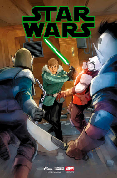 Star Wars #2 - State of Comics