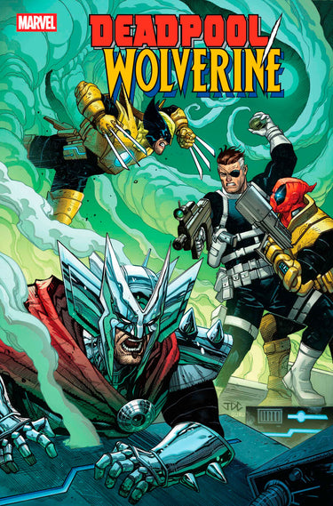 Deadpool/Wolverine #6 - State of Comics