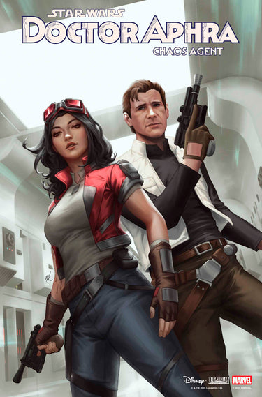 Star Wars Doctor Aphra - Chaos Agent #3