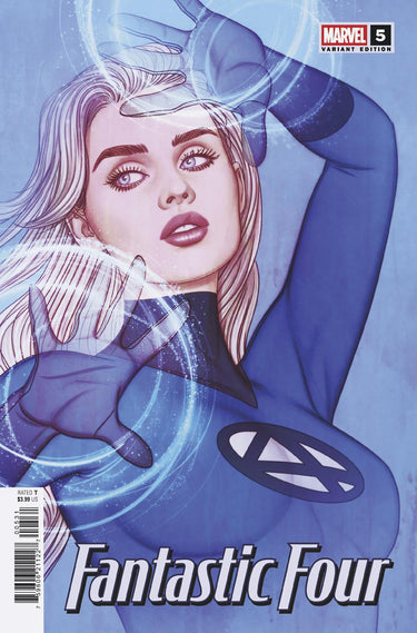 Fantastic Four #5 Jenny Frison Variant - State of Comics