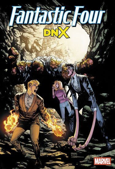 Fantastic Four #17 Dnx