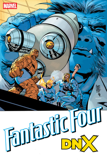 Fantastic Four #18 Dnx