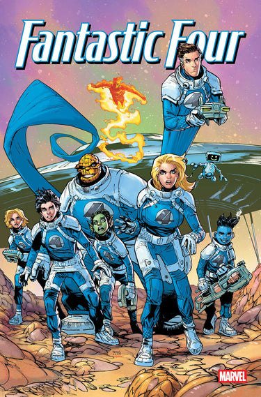 Fantastic Four #19